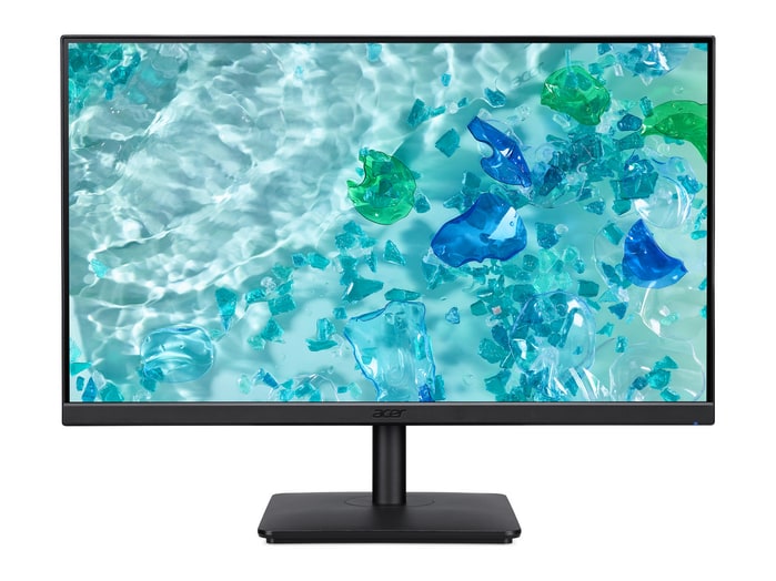 Acer - 27" V277Ebiv Full HD 100Hz Professional Monitors