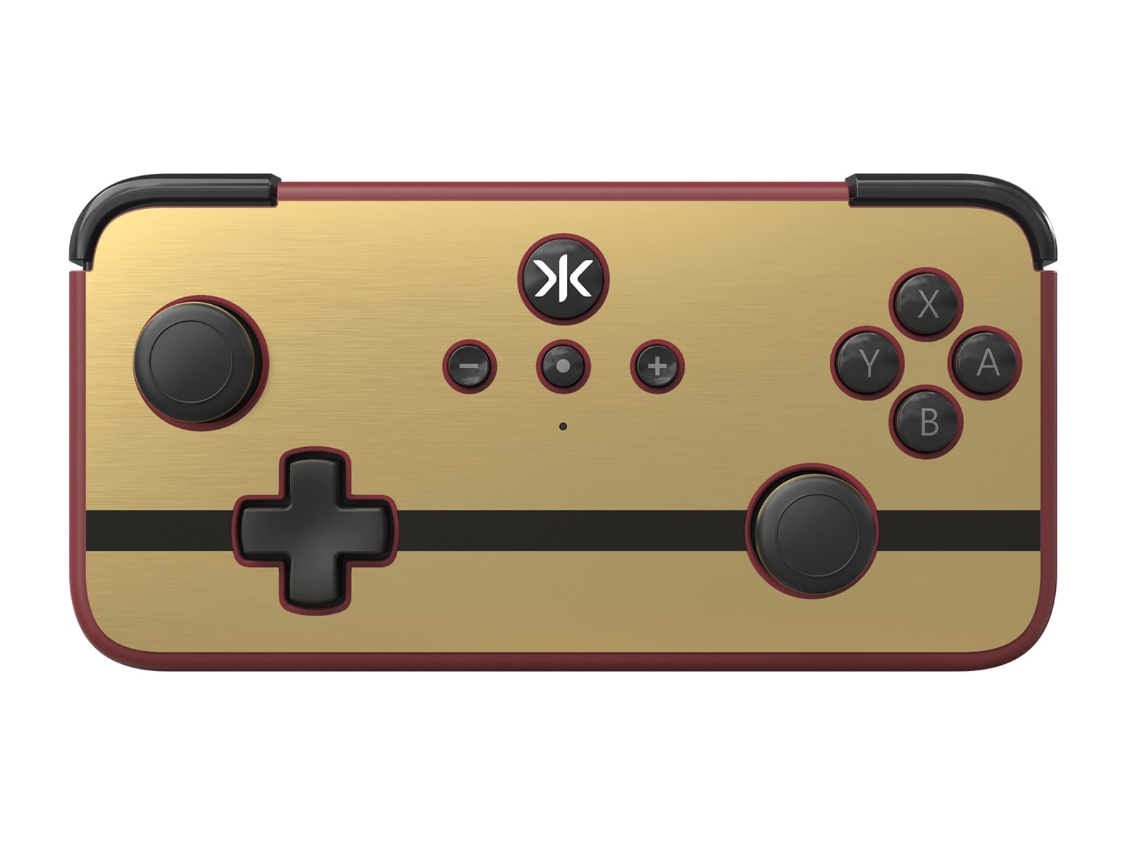 CRKD - NEO S Retro Gold Edition