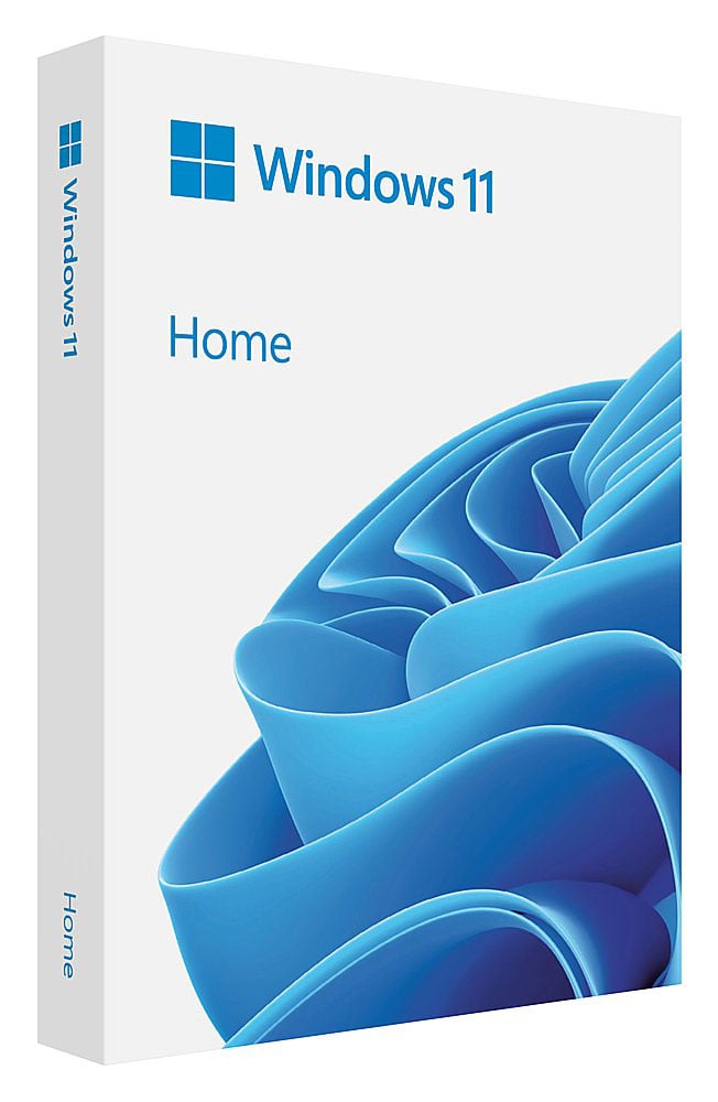 Microsoft - Windows 11 Home Operating Systems