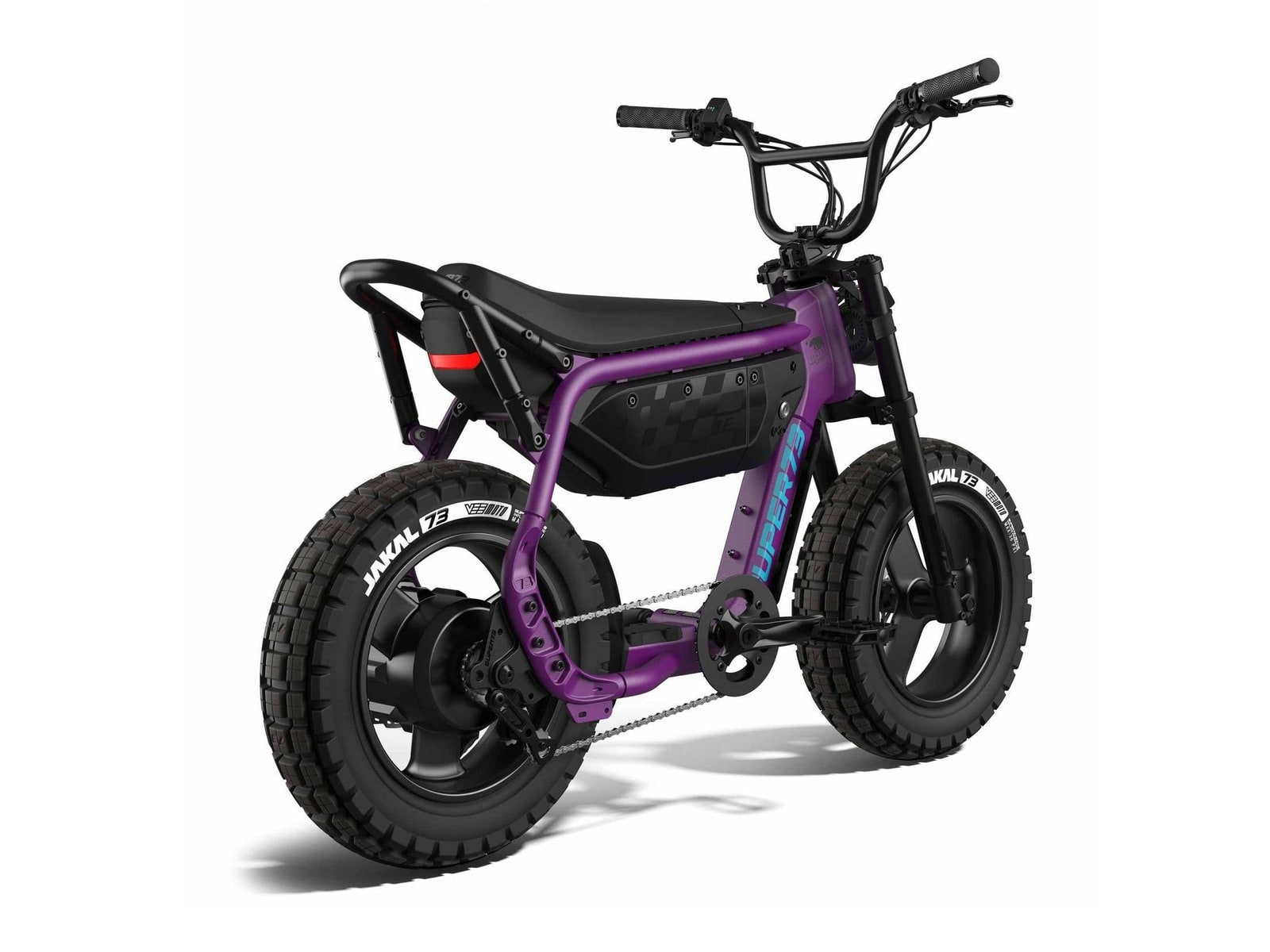 SUPER73 - MZFT Cullenberry Electric Bikes