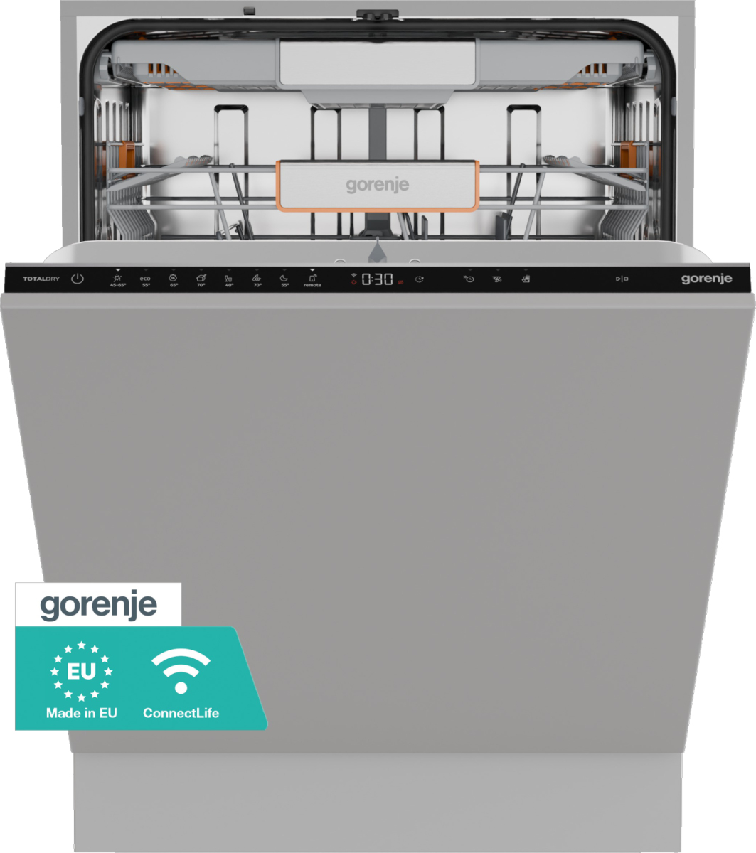 Gorenje - ULTRA16BWIFI Dishwashers