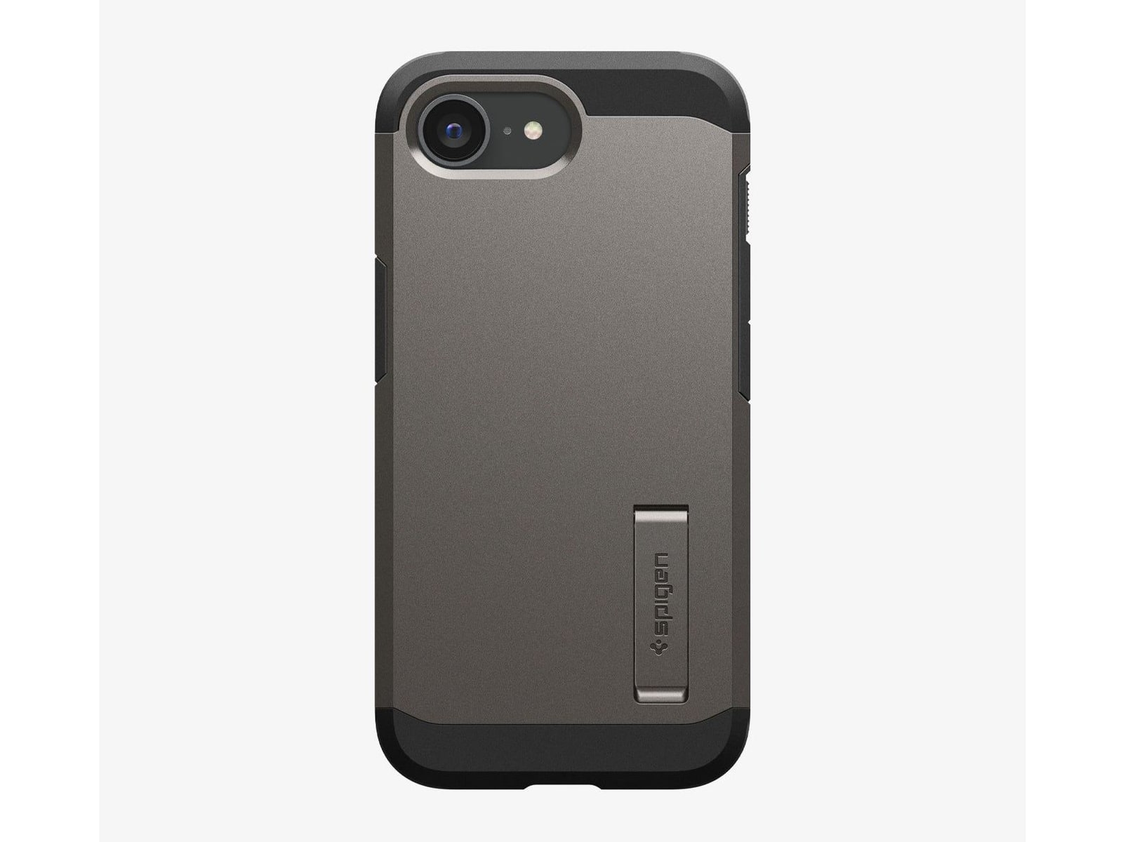 Spigen - Tough Armor AI (Mag Fit) - iPhone 17e - Gunmetal