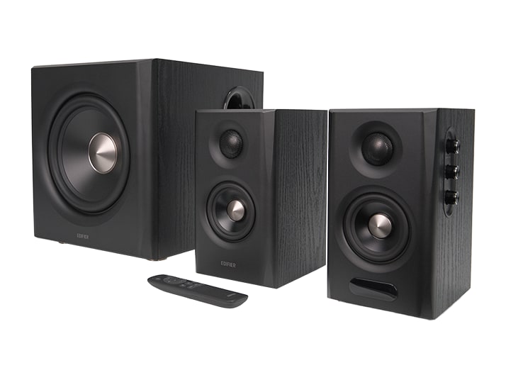 Edifier - S355DB Speakers - Black