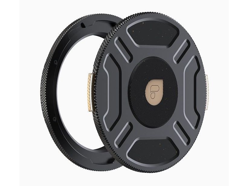 PolarPro - Mini MagLock Base Plate - 43mm Camera Accessories