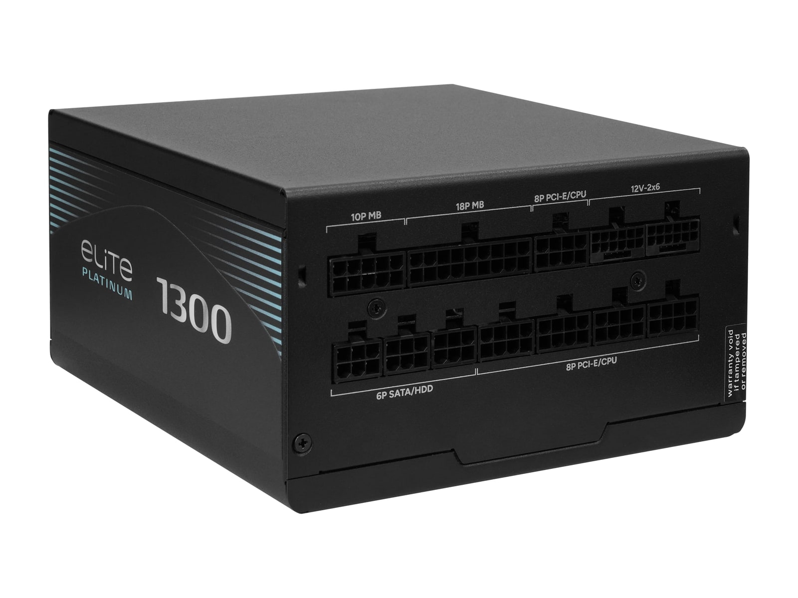 Cooler Master - Elite Platinum 1300W Power Supplies
