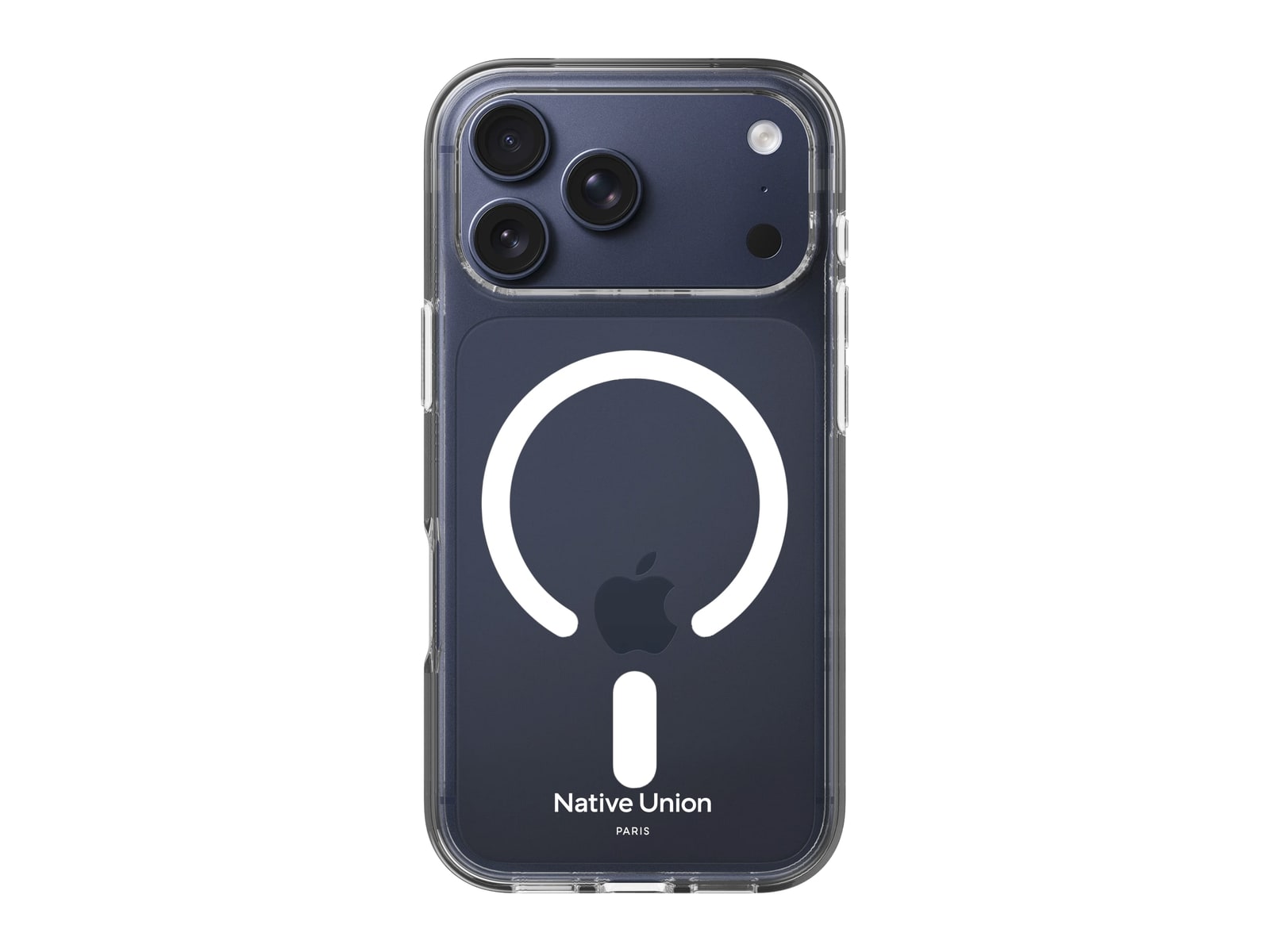 Native Union - (Re)Clear Case - iPhone 17 Pro