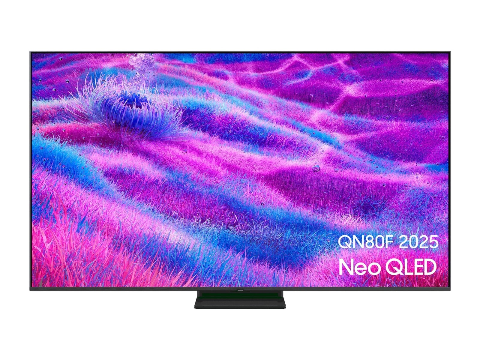 Samsung - Neo QLED QN80F 85 inch Grey QLED TVs