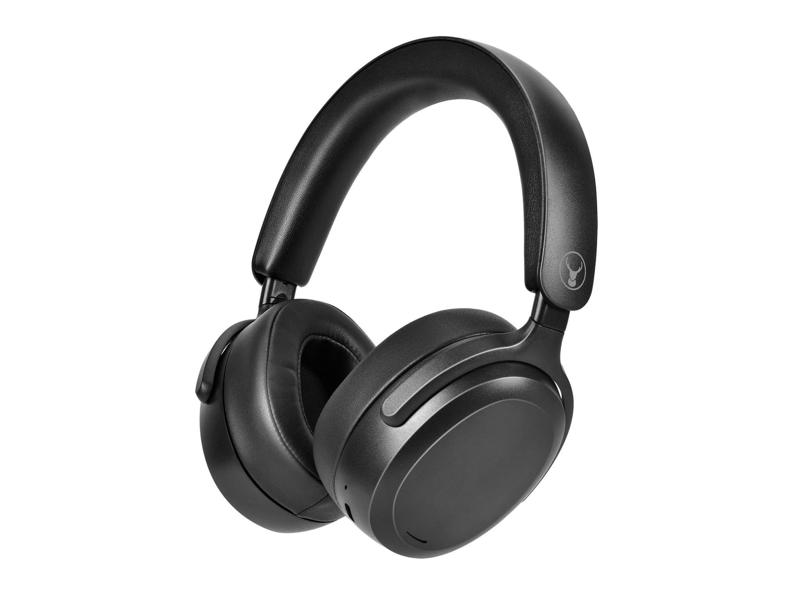 Bonelk - Comfort Wireless Over-Ear Headphones - Black