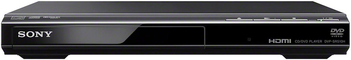 Sony - DVPSR510H Blu-ray Players