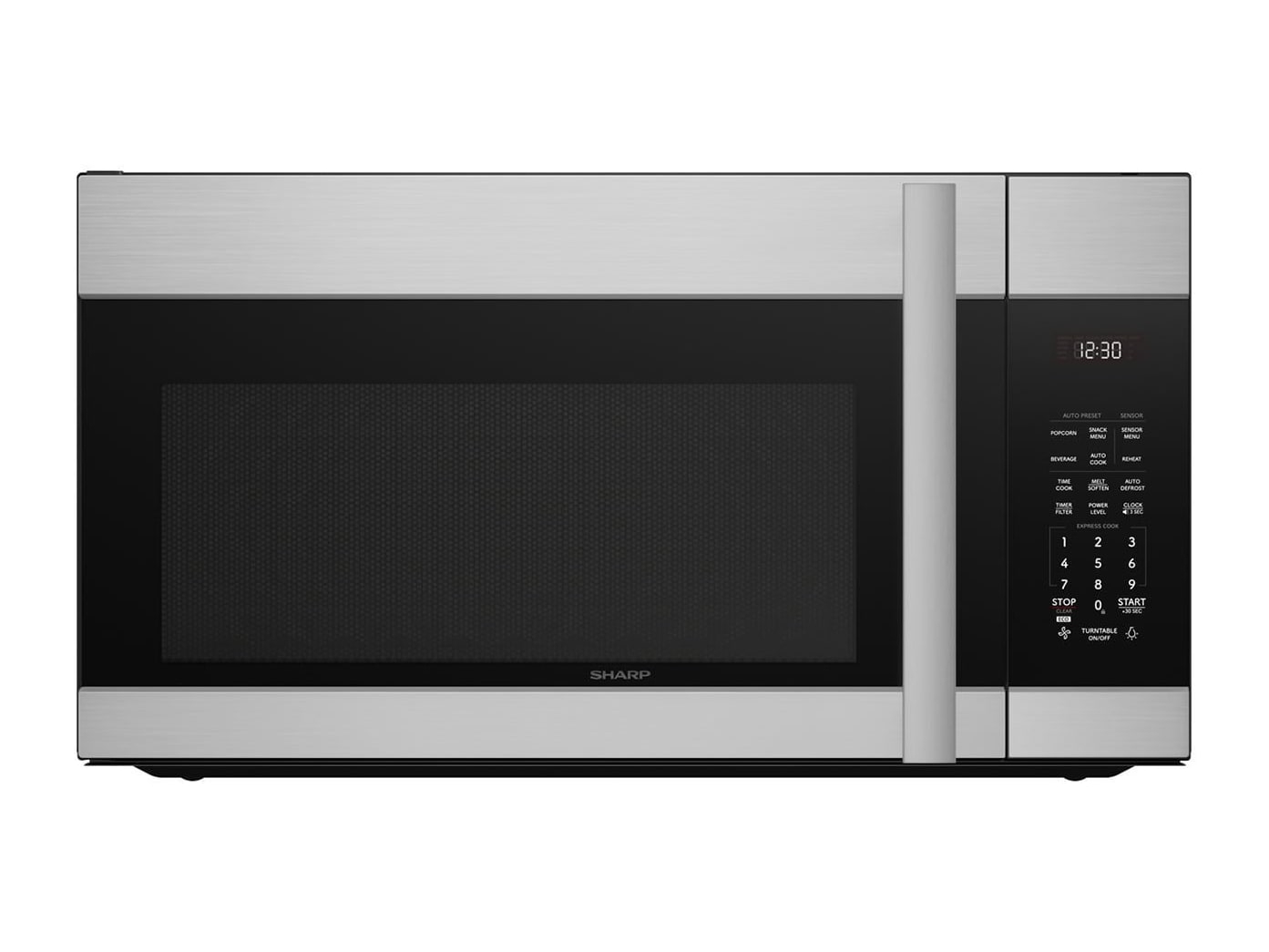 Sharp - SMO1754JS Microwaves