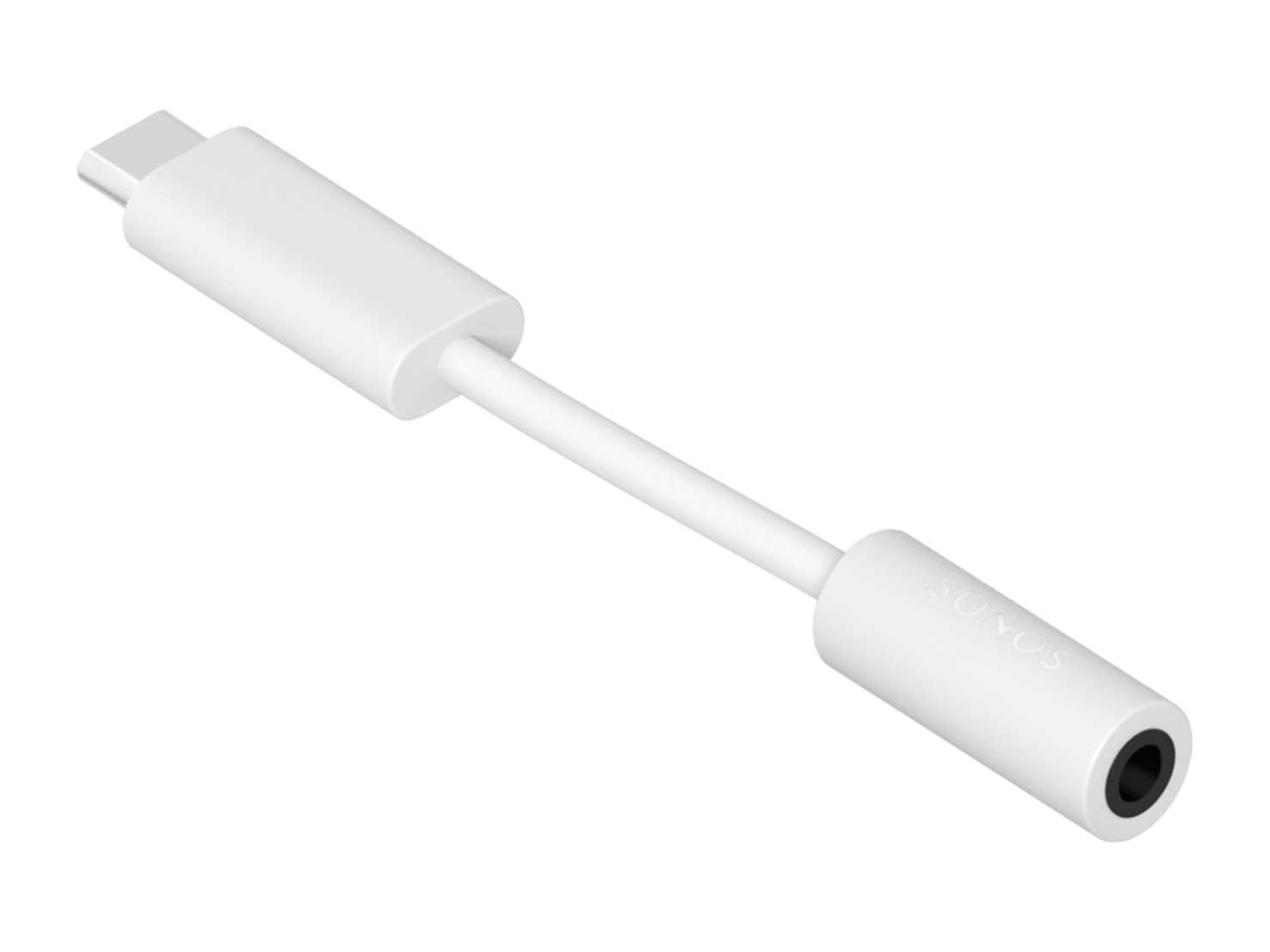 Sonos - Era 300/100 White Line-In Adapter Charging Cables