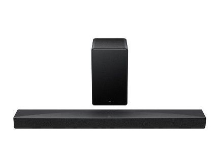TCL - Q65H HDMI eARC, Bluetooth, USB Soundbars - Black