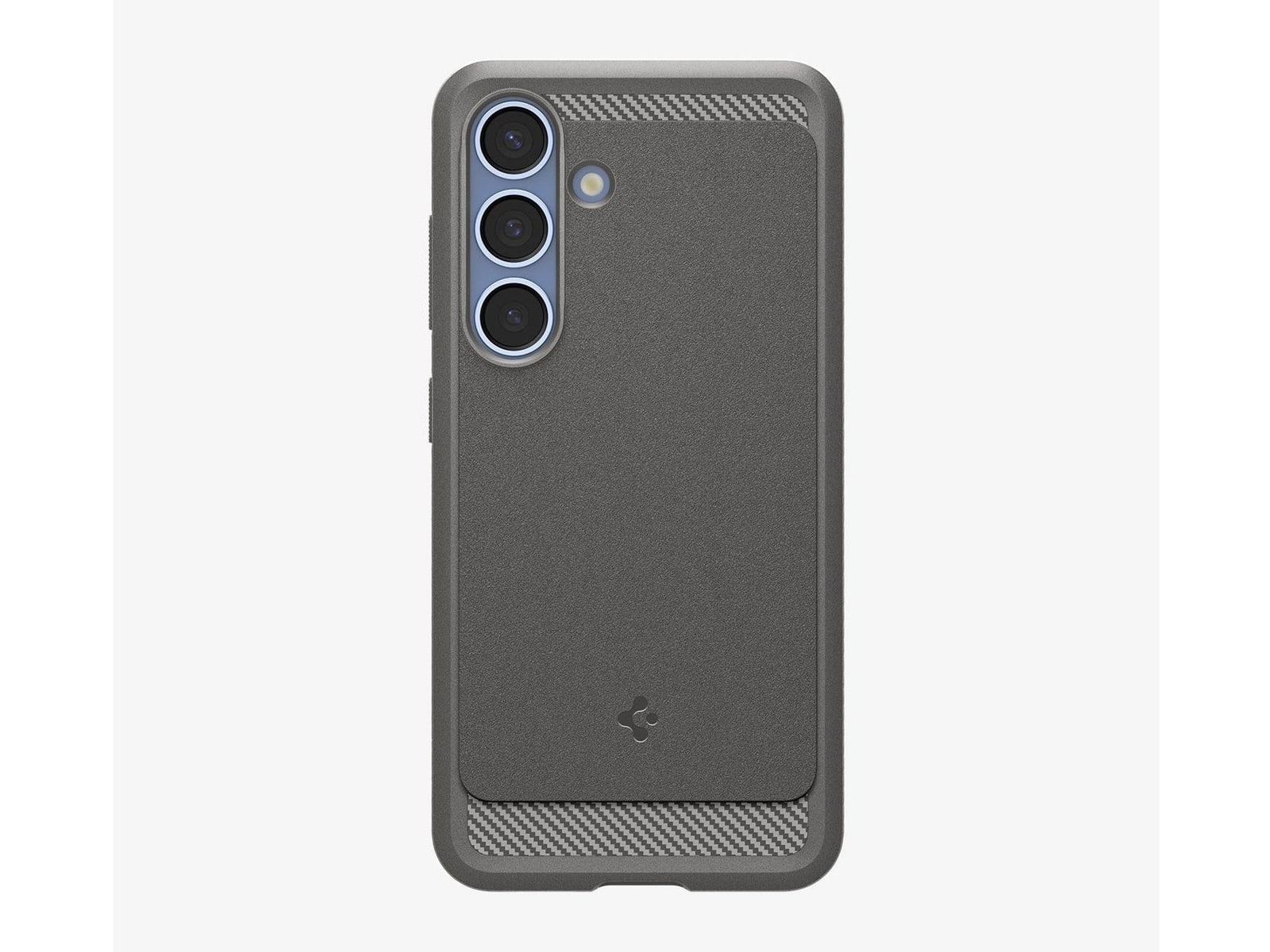 Spigen - Rugged Armor (Mag Fit) - Galaxy S25 Plus - Marble Gray