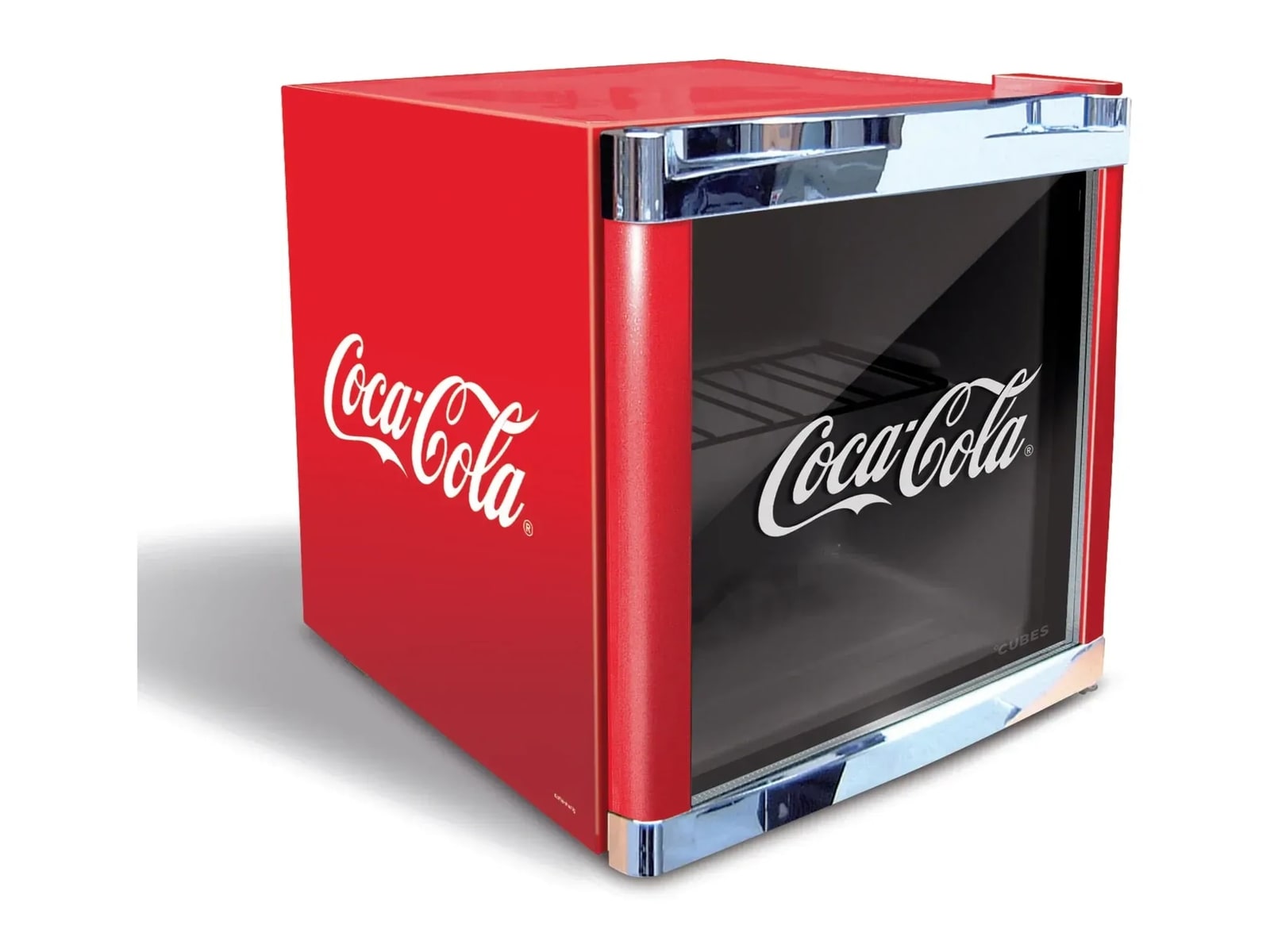 Cubes - CC 165 E Coca-Cola Refrigerators