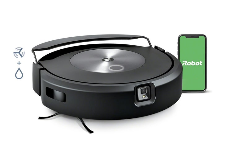 iRobot - Roomba Combo j7 Vacuum Cleaners