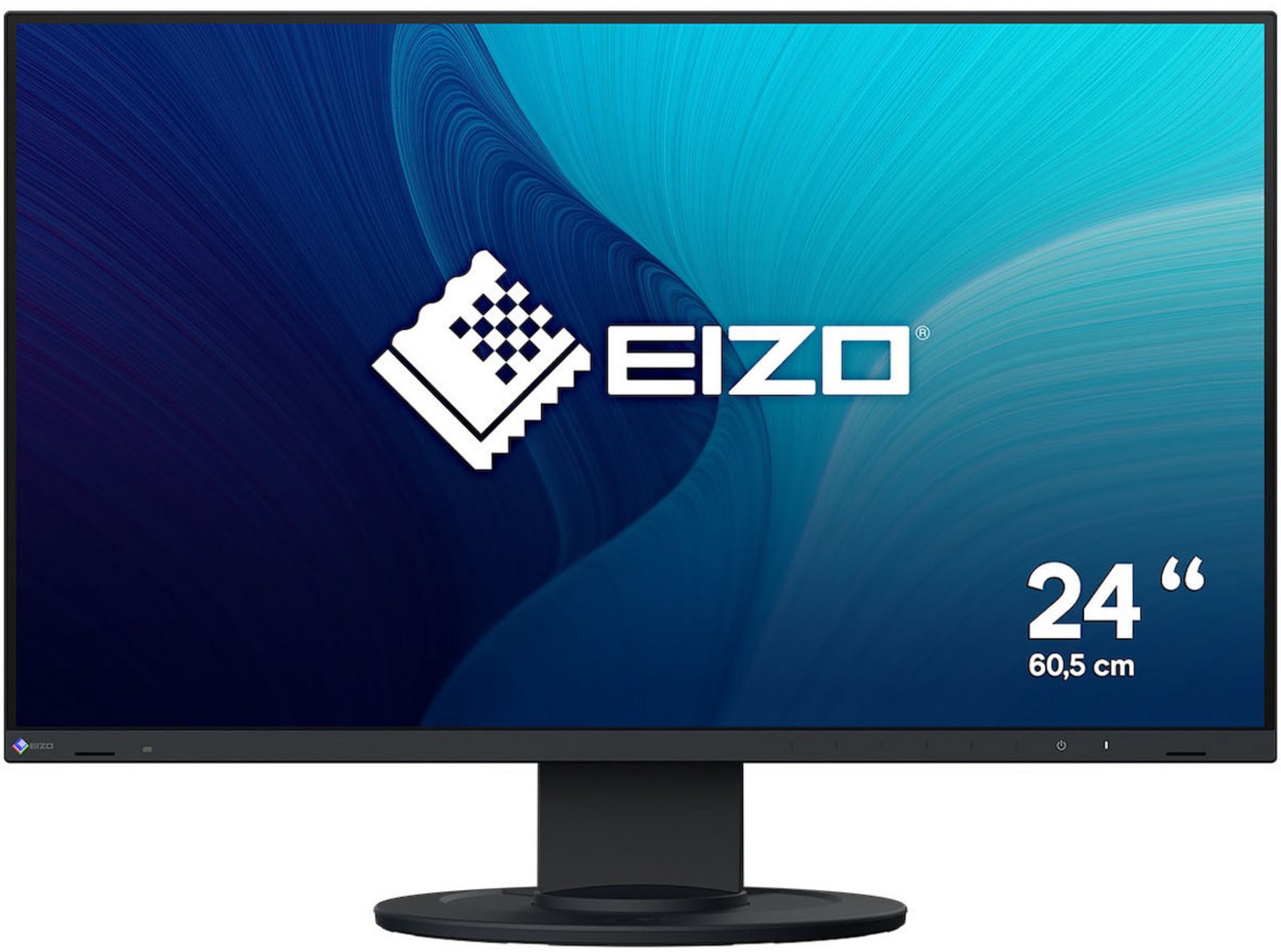 EIZO - 23.8" FlexScan EV2400R Full HD 100Hz Professional Monitors