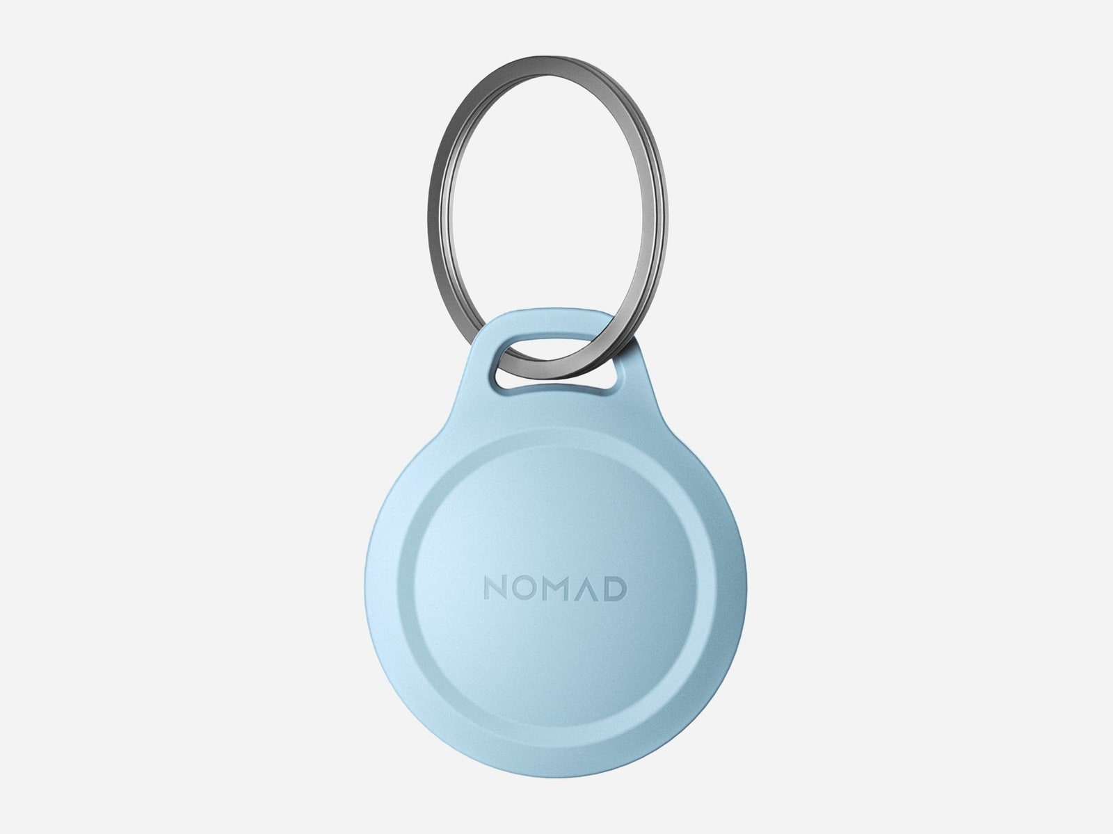 Nomad - Rugged Keychain - AirTag - Tidal
