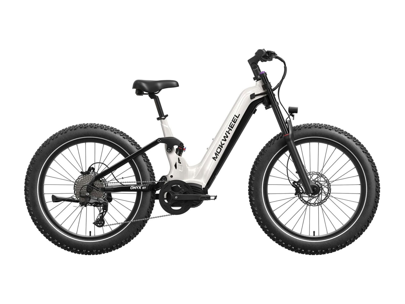 Mokwheel - Onyx ST Panda Electric Bikes