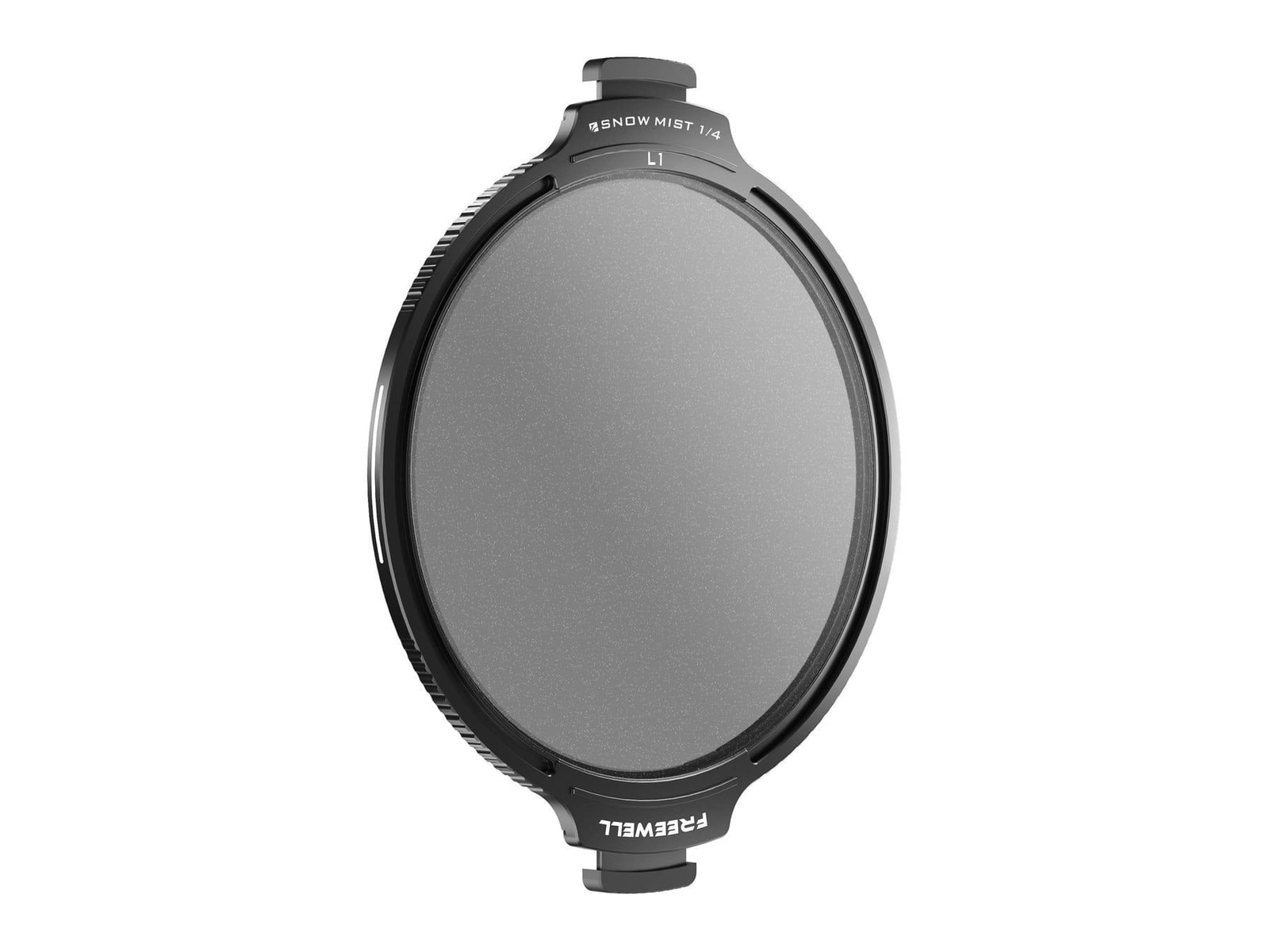 Freewell - Real Locking White Snow Mist 1/4 Filter Camera Accessories - White