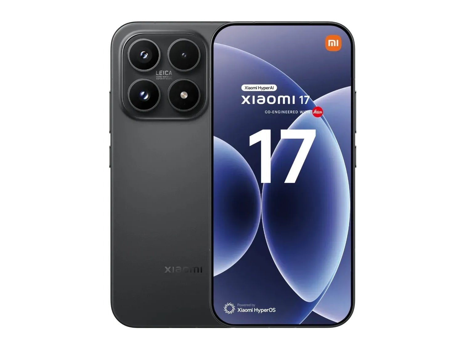 Xiaomi - 17 256 GB - Black