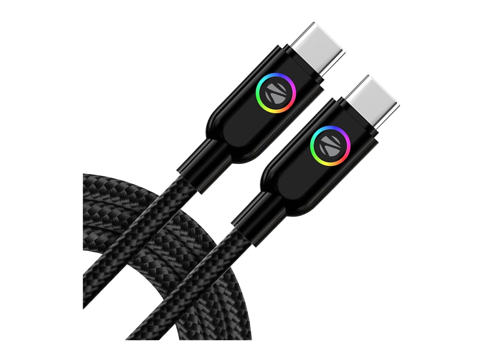 Zebronics - Zeb WATTZ 60CC3 USB-C Cables