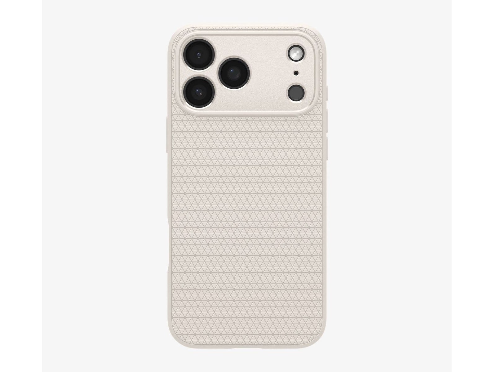 Spigen - Liquid Air - iPhone 18 Pro Max - Natural Titanium