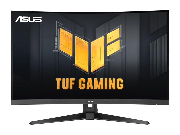 ASUS - 31.5" TUF Gaming VG32VQM5B Full HD 250Hz Curved Monitors