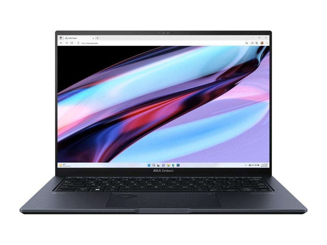 ASUS - Zenbook UX6404VV-DS94T 14.5" - Intel Core i9-13900H chip - 16GB Memory - 1TB SSD - Black