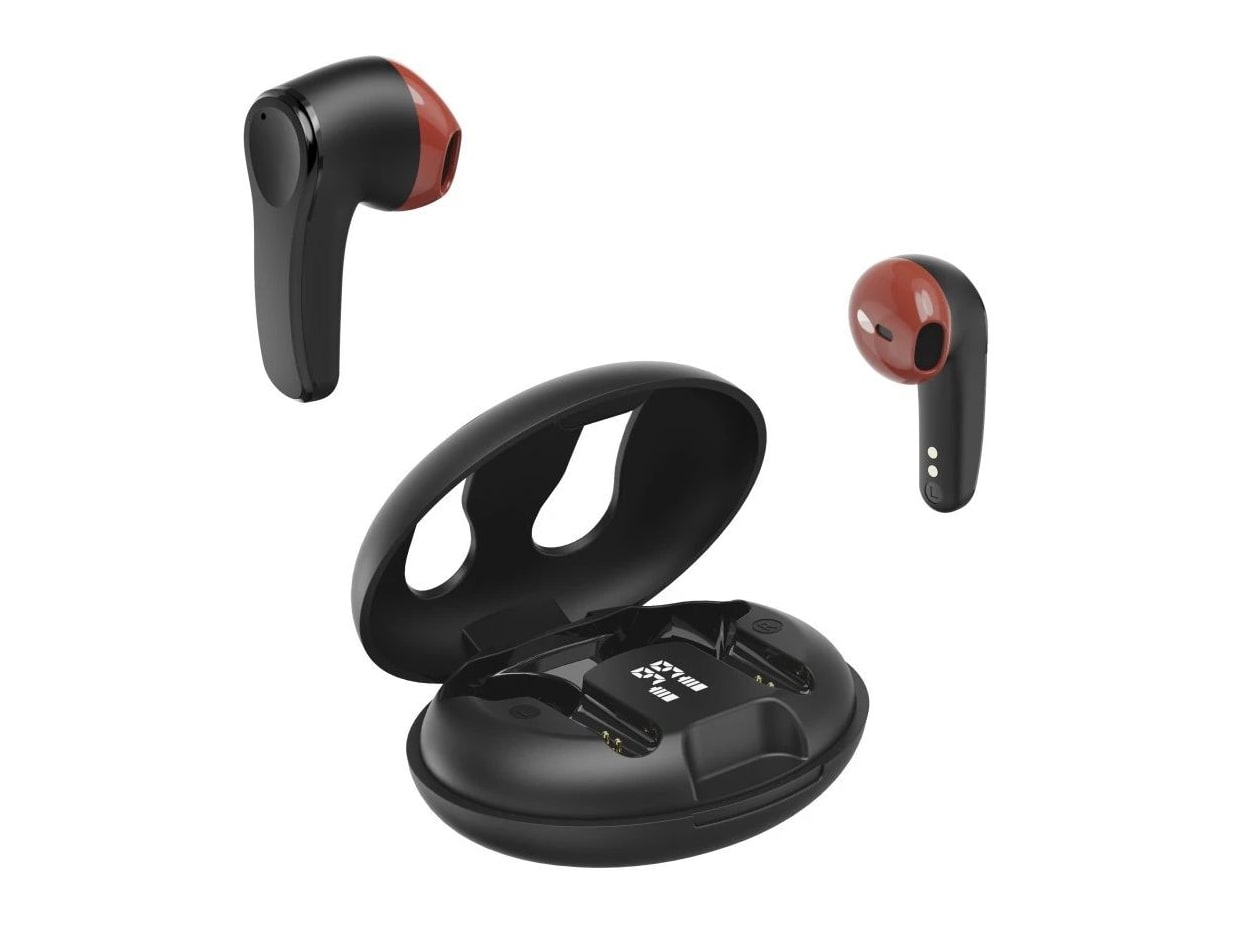 Hama - Spirit Unchained True Wireless Earbuds - Black