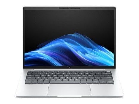 HP - EliteBook 8 G1i 14" - Intel Core Ultra 5 226V chip - 16GB Memory - 512GB SSD - Silver