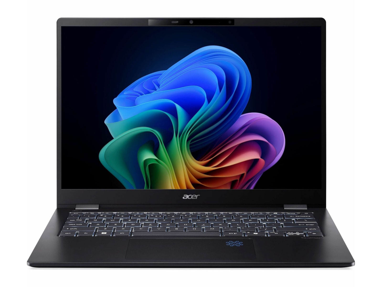 Acer - TravelMate P6 14 AI P614-54 NX.BJJAA.004 14" - Intel Core Ultra 7 268V chip - 32GB Memory - 1TB SSD - Black