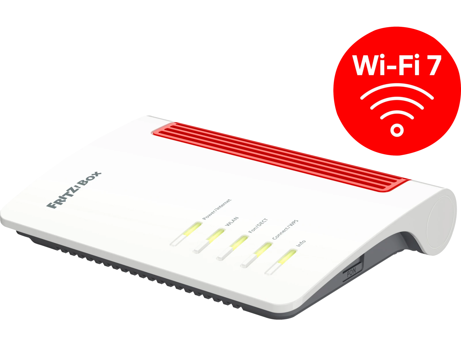 AVM - FRITZ!Box 4630 Dual-Band Wi-Fi 7 (802.11be) Routers (EU)