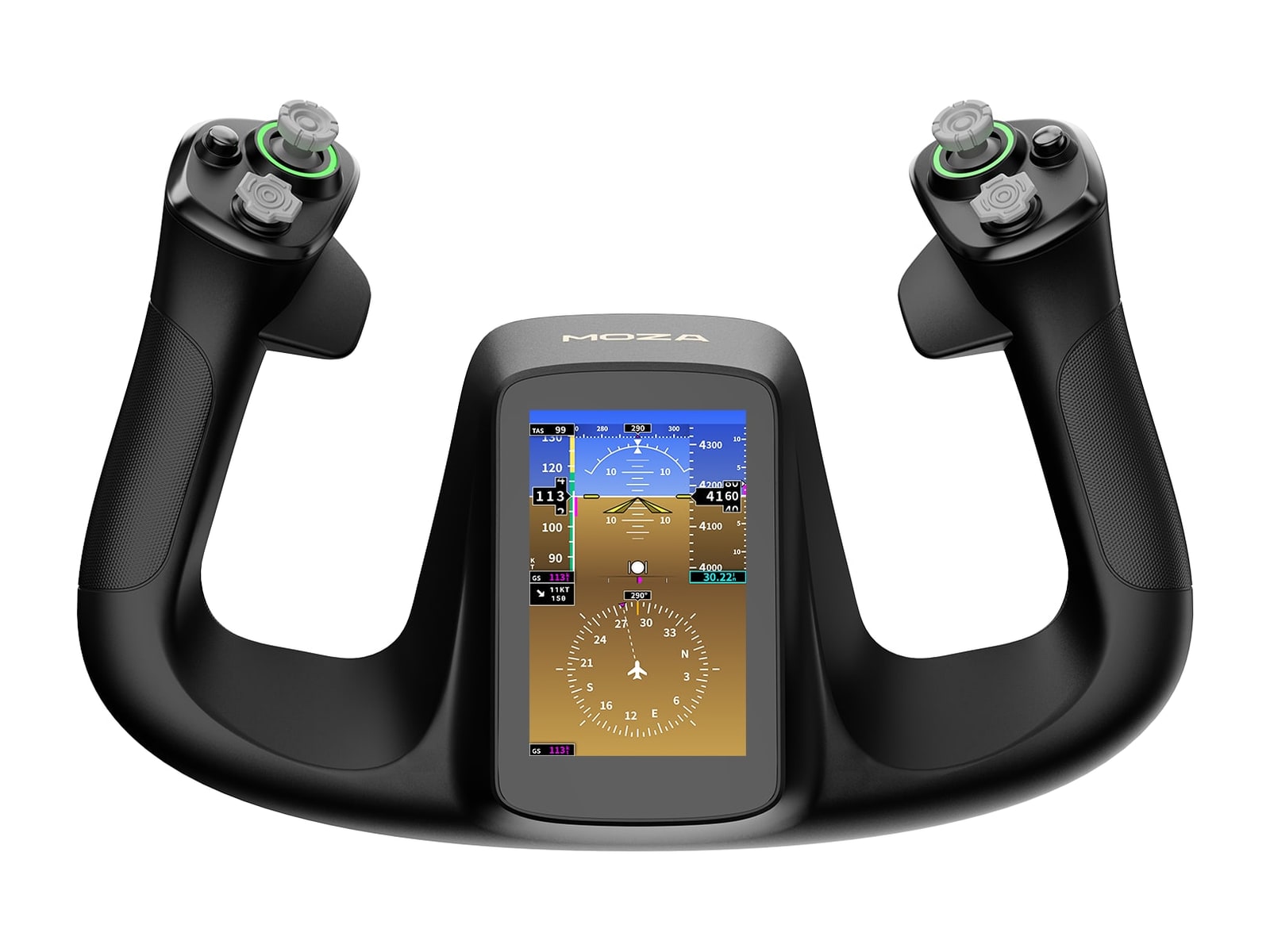 MOZA - MFY Pro Yoke Handle