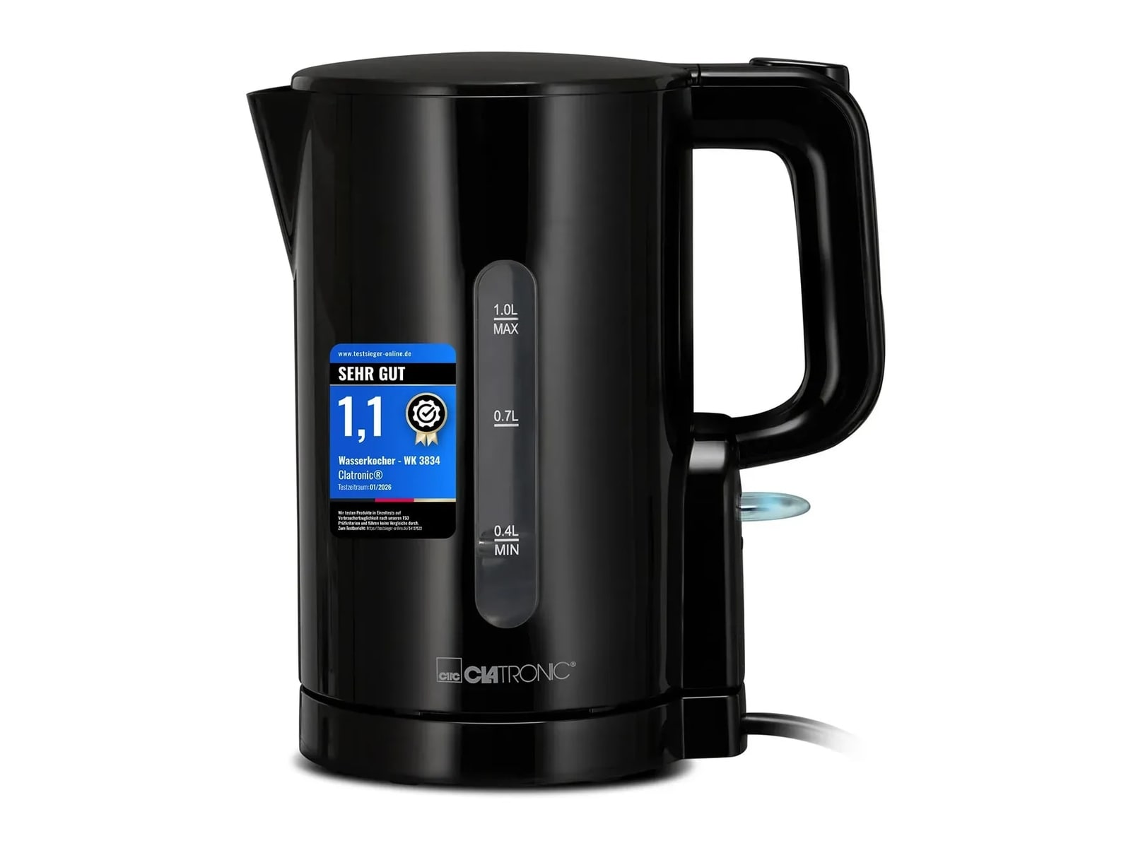 Clatronic - WK 3834 Electric Kettles