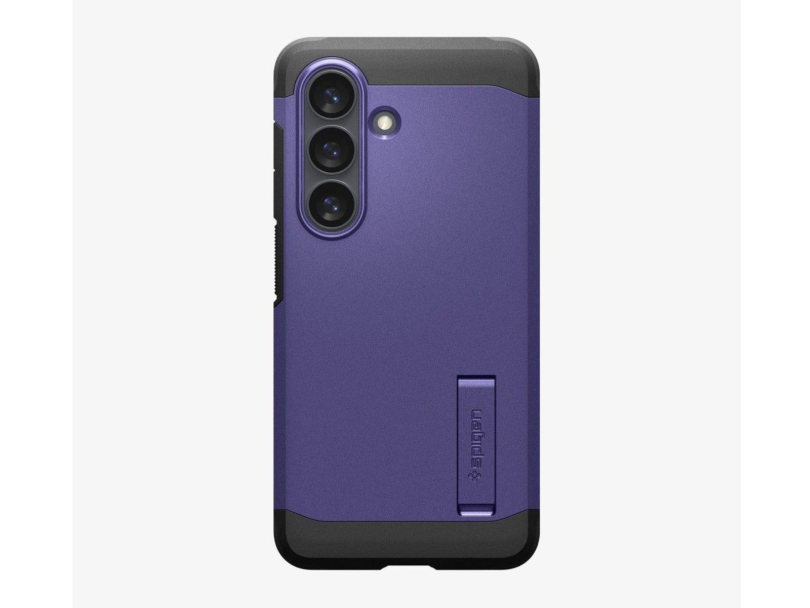 Spigen - Tough Armor (Mag Fit) - Galaxy S26 Plus - Ash Violet