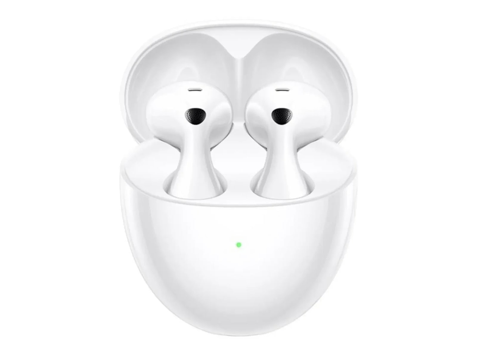 Huawei - FreeBuds 6 True Wireless Earbuds - White
