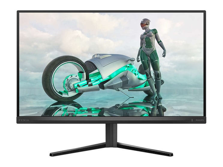 Philips - 27" Evnia 3000 27M2N3500NL QHD 180Hz Gaming Monitors (EU)