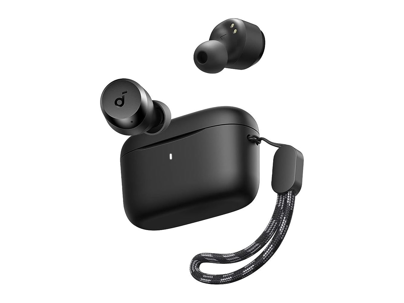 Soundcore - A20i Bluetooth True Wireless Earbuds - Black