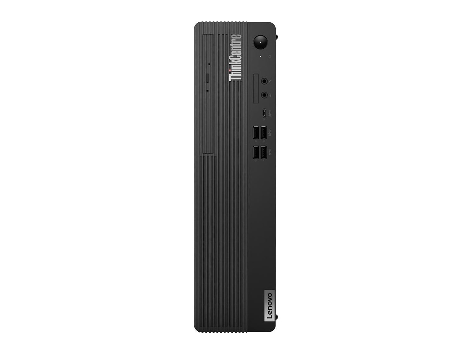 Lenovo - ThinkCentre M70s Gen 4 - Intel Core i5-13400 chip - 16GB Memory - 256GB SSD - Black