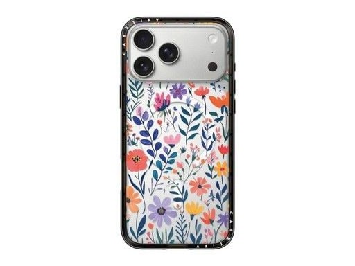 CASETiFY - Compact Case with MagSafe - iPhone 17 Pro Max - Spring Blossoming