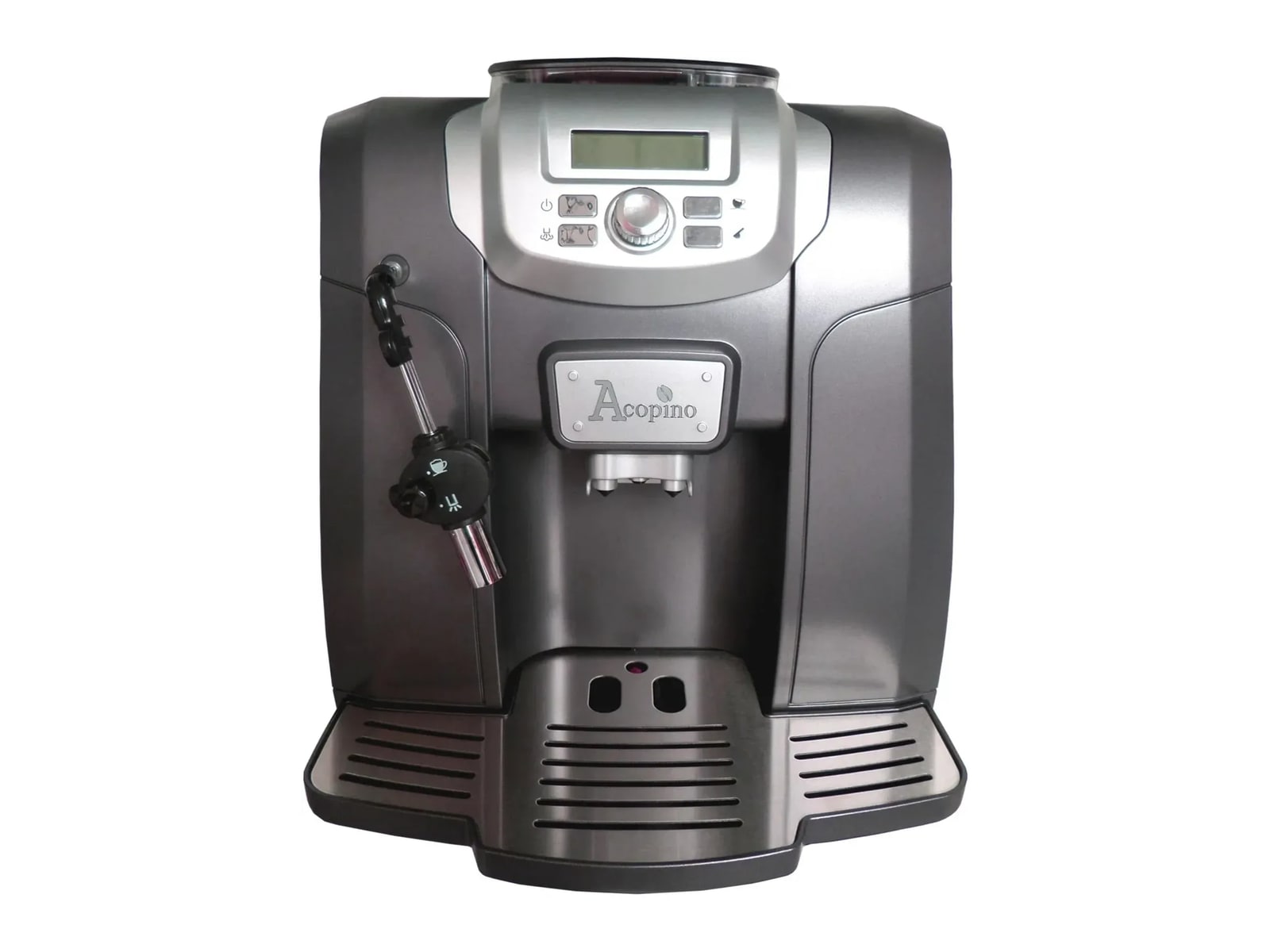 Acopino - Ravenna Anthracite Coffee Makers