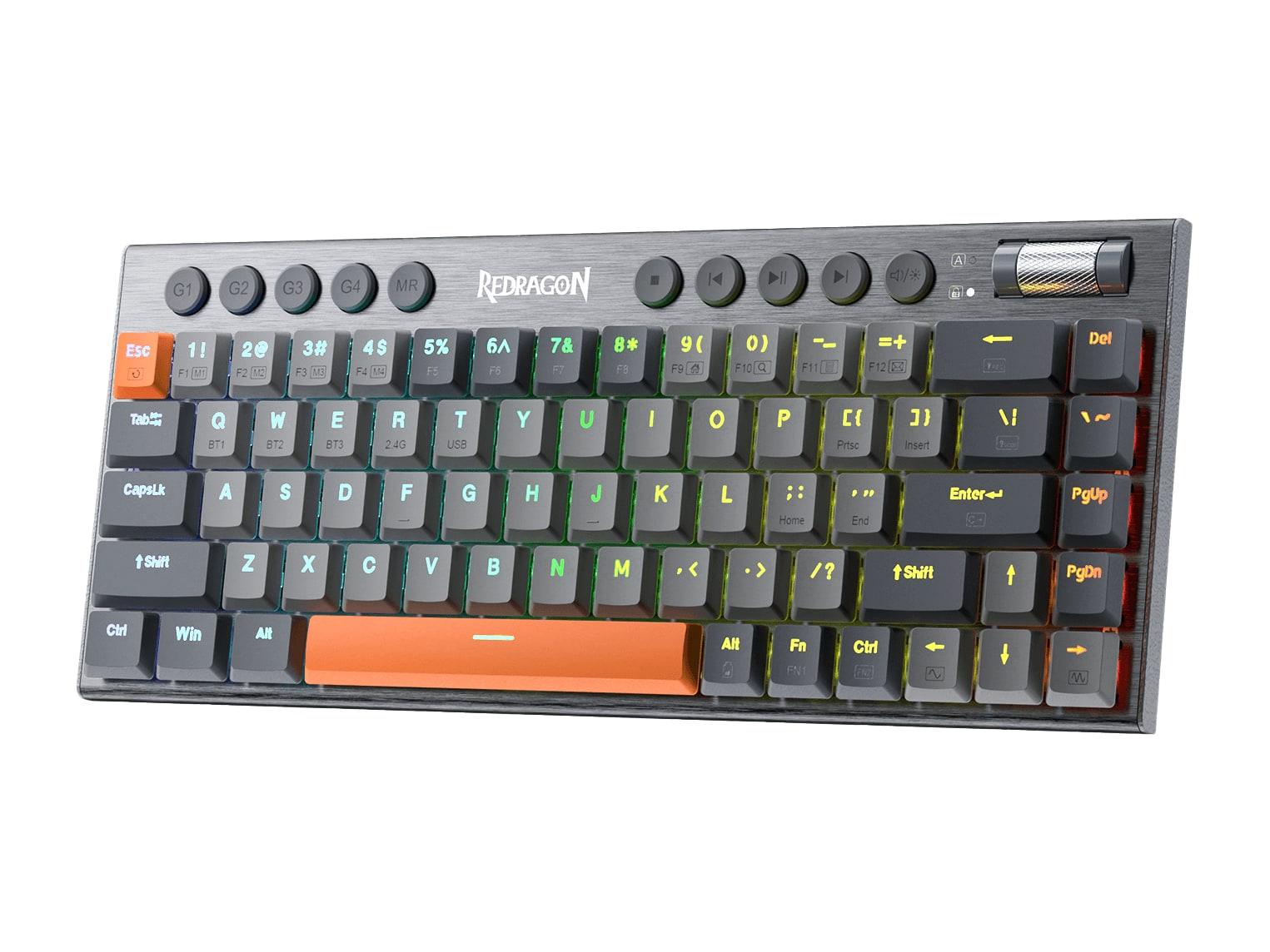 Redragon - HORUS K609 SE Keyboards