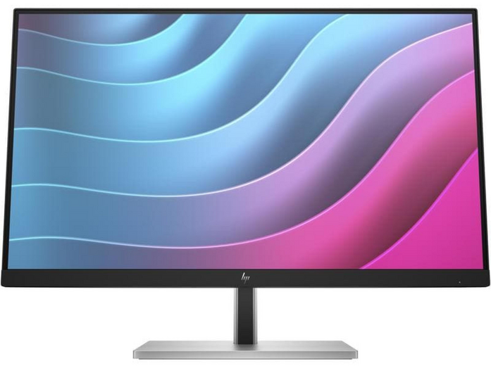 HP - 23.8" E24 G5 Full HD 75Hz Professional Monitors - Black