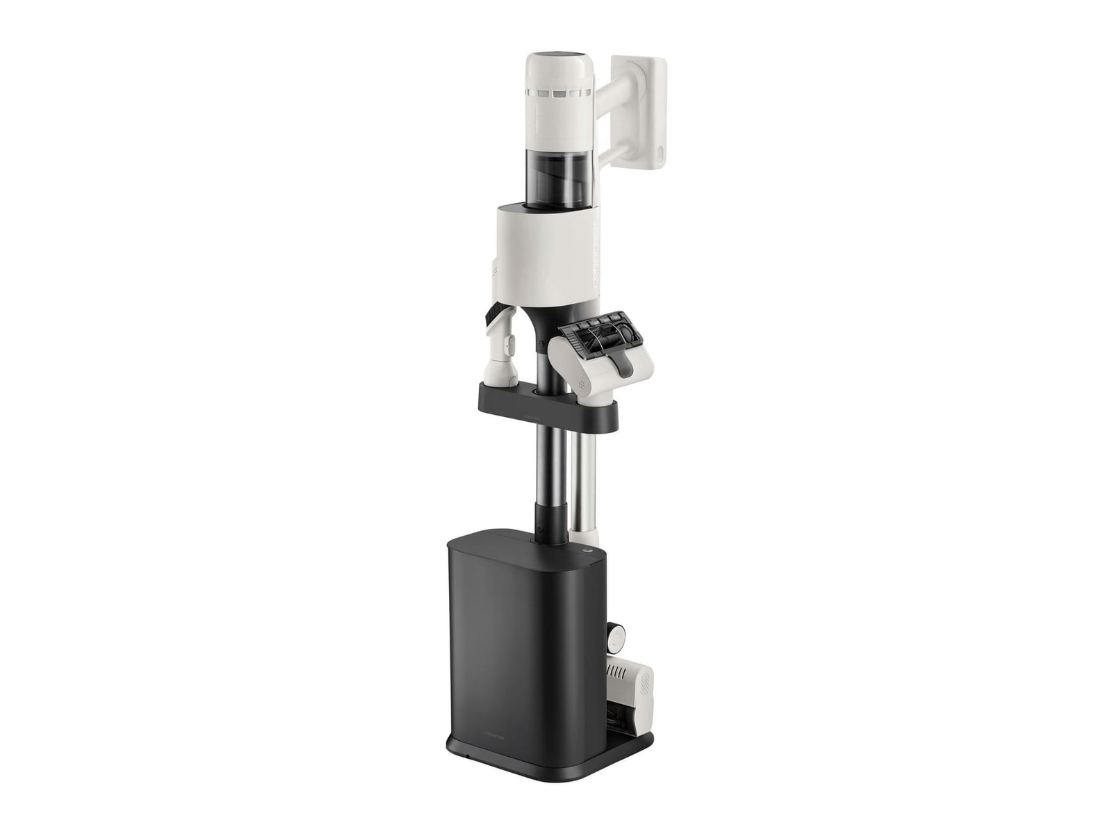 Roborock - H60 Hub Vacuum Cleaners