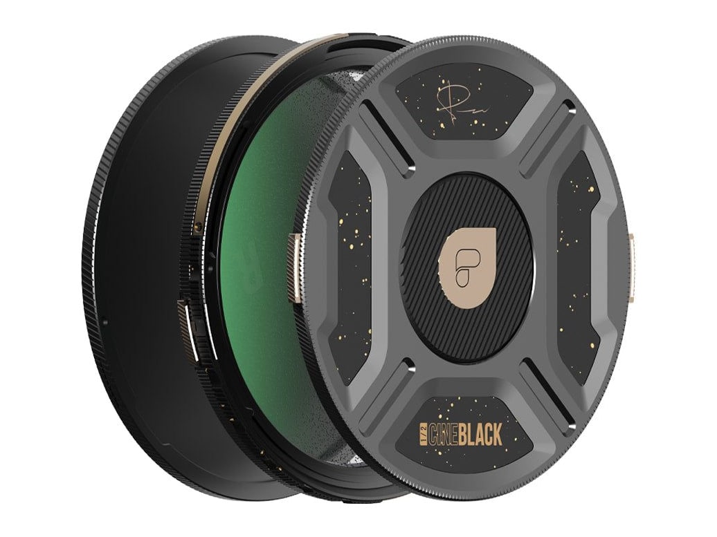 PolarPro - CineBlack Filter - Helix Camera Accessories