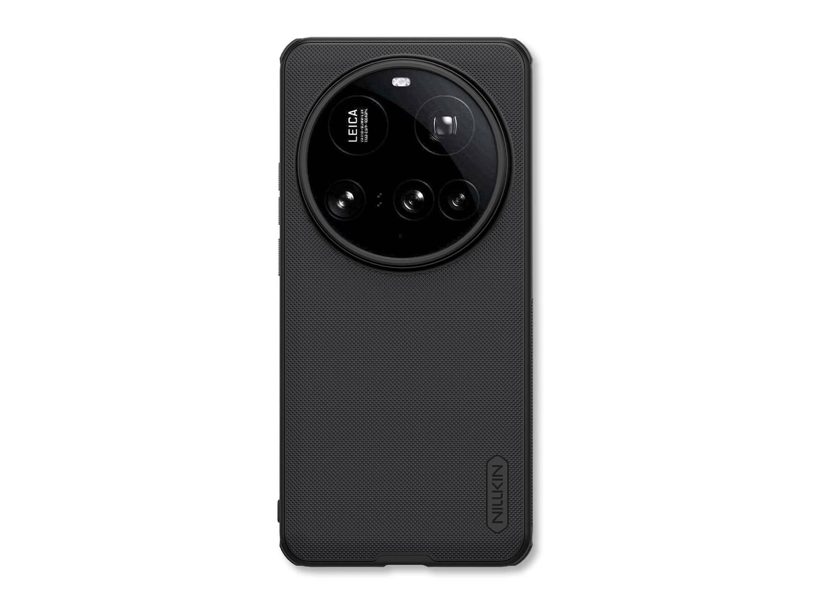 Nillkin - Super Frosted Shield Pro Case - Xiaomi 15 Ultra - Black