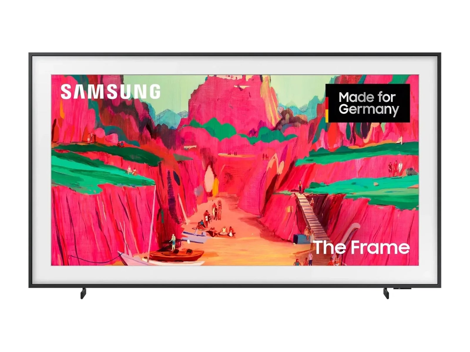 Samsung - The Frame Pro LS03FW 65 inch QLED TVs