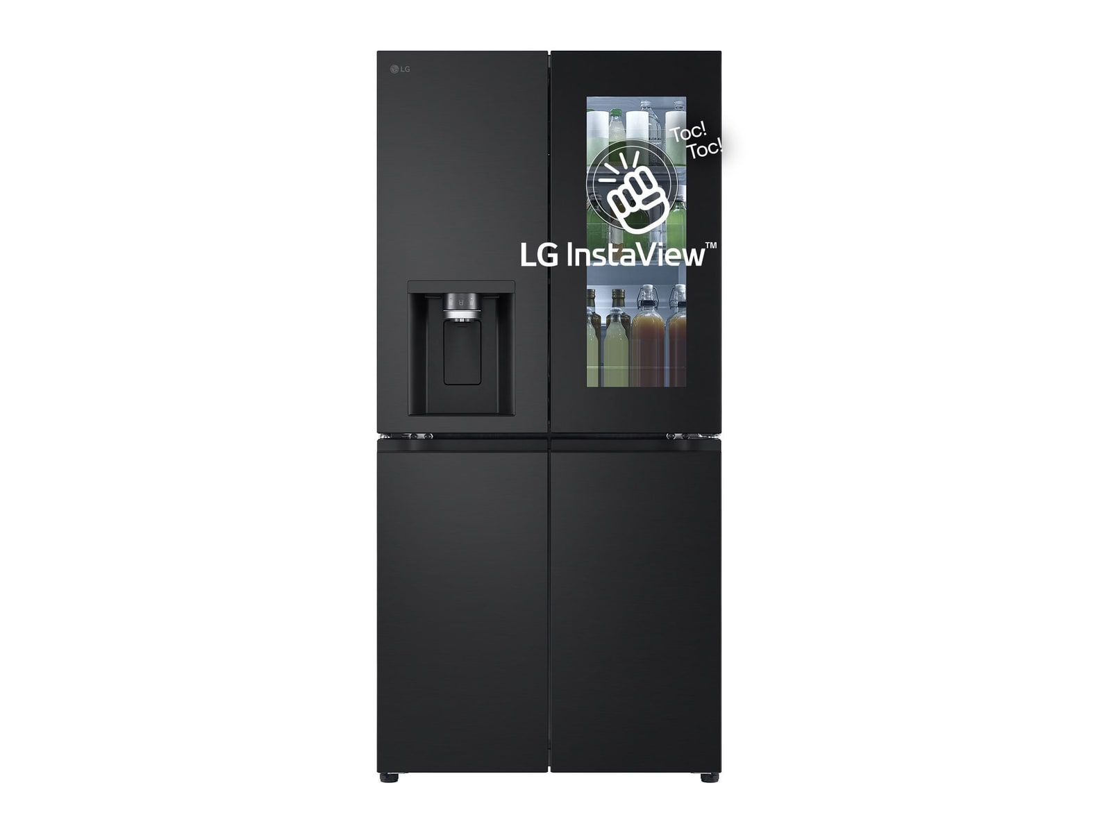 LG - GMG860EPBE Refrigerators