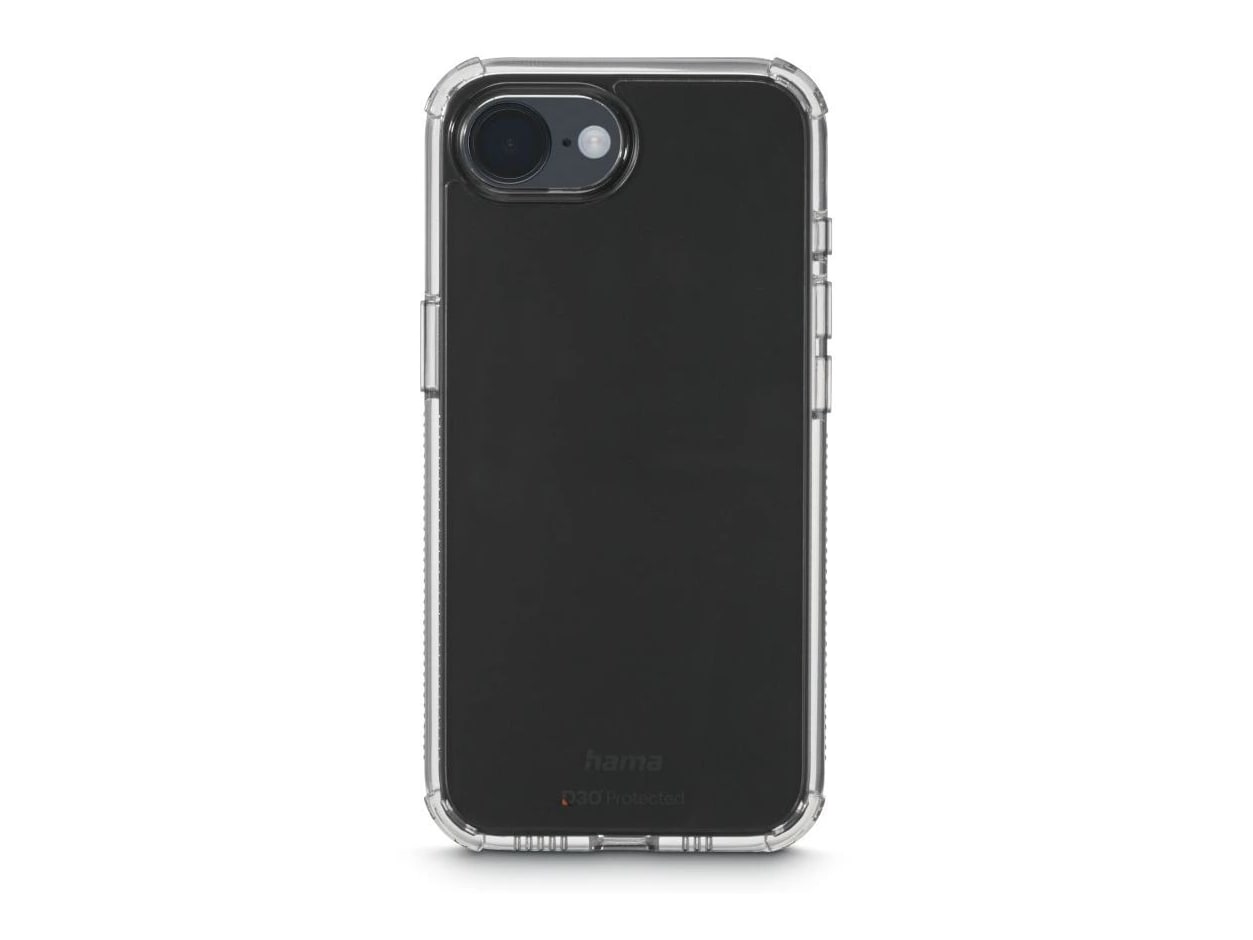 Hama - Extreme Protect Cover - Apple iPhone 16e - Transparent