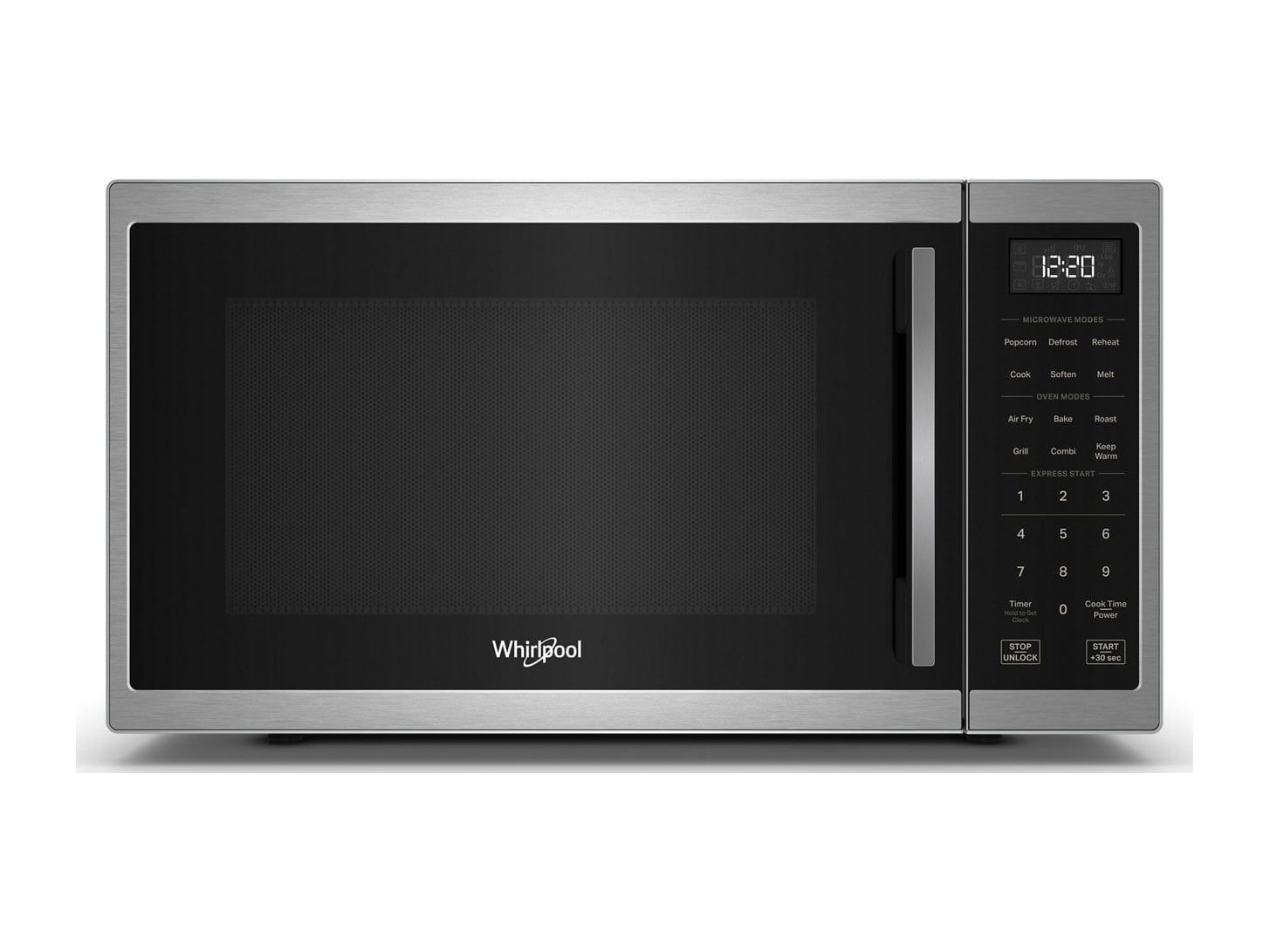 Whirlpool - WMCS5522RS Microwaves